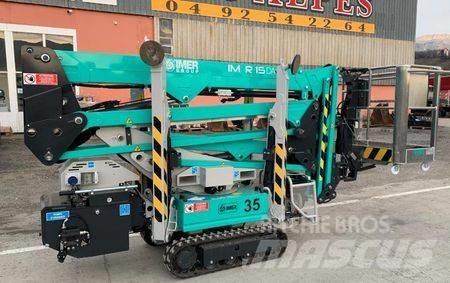 Imer IMR15DA 자주식 고소작업대