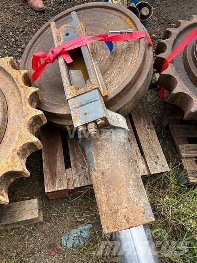 Liebherr R954CHD 타이어, 휠 및 림