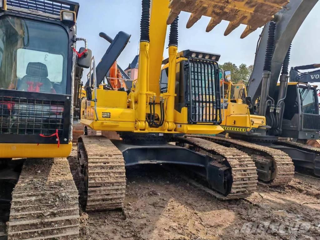 Komatsu PC 400-7 대형 굴삭기 29톤 이상