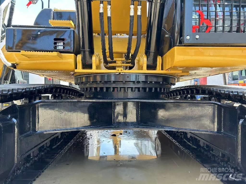 CAT 336 D 대형 굴삭기 29톤 이상
