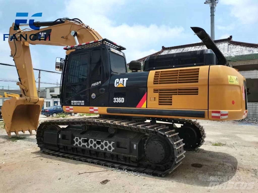 CAT 336 D 대형 굴삭기 29톤 이상