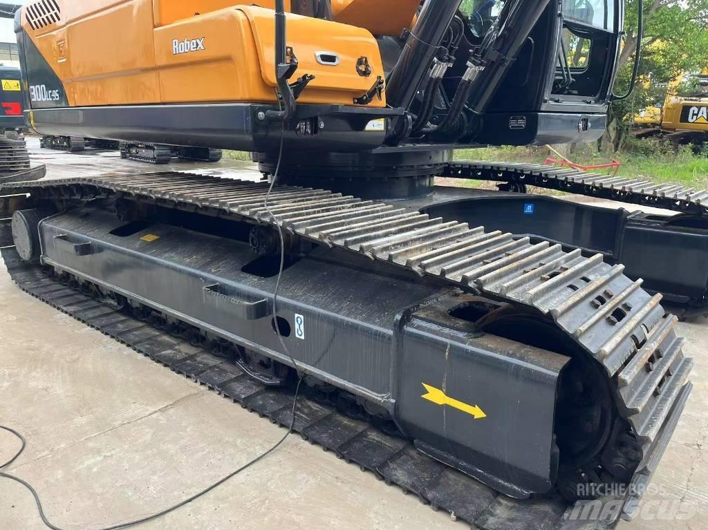 Hyundai R300LC-9S 대형 굴삭기 29톤 이상