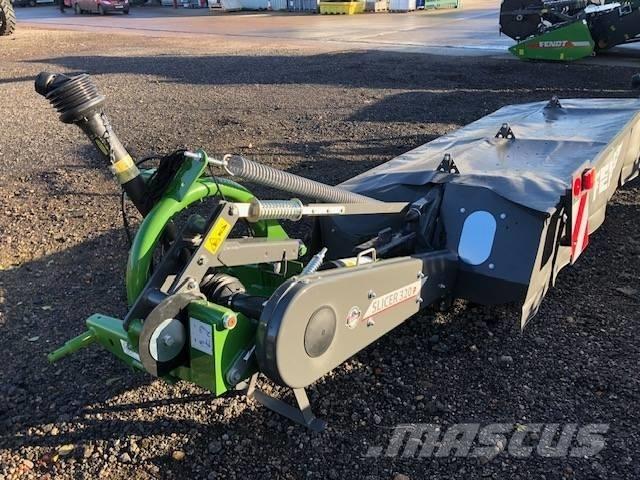 Fendt Slicer 320 P 제초기