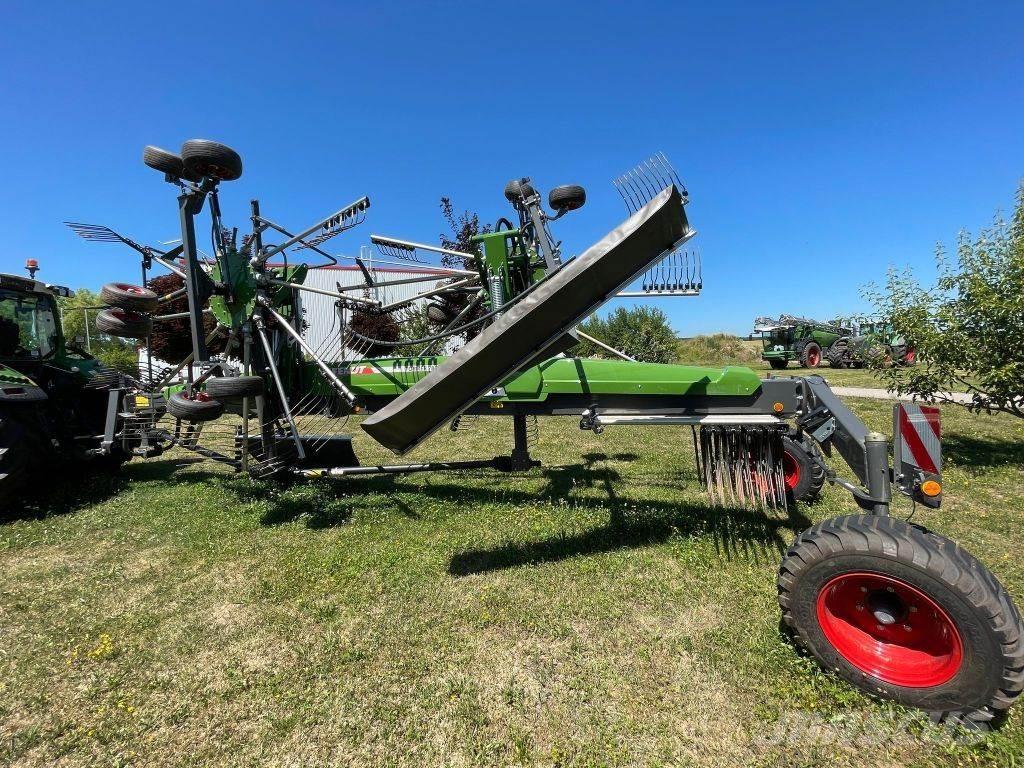 Fendt Former 7850 갈퀴 및 테더