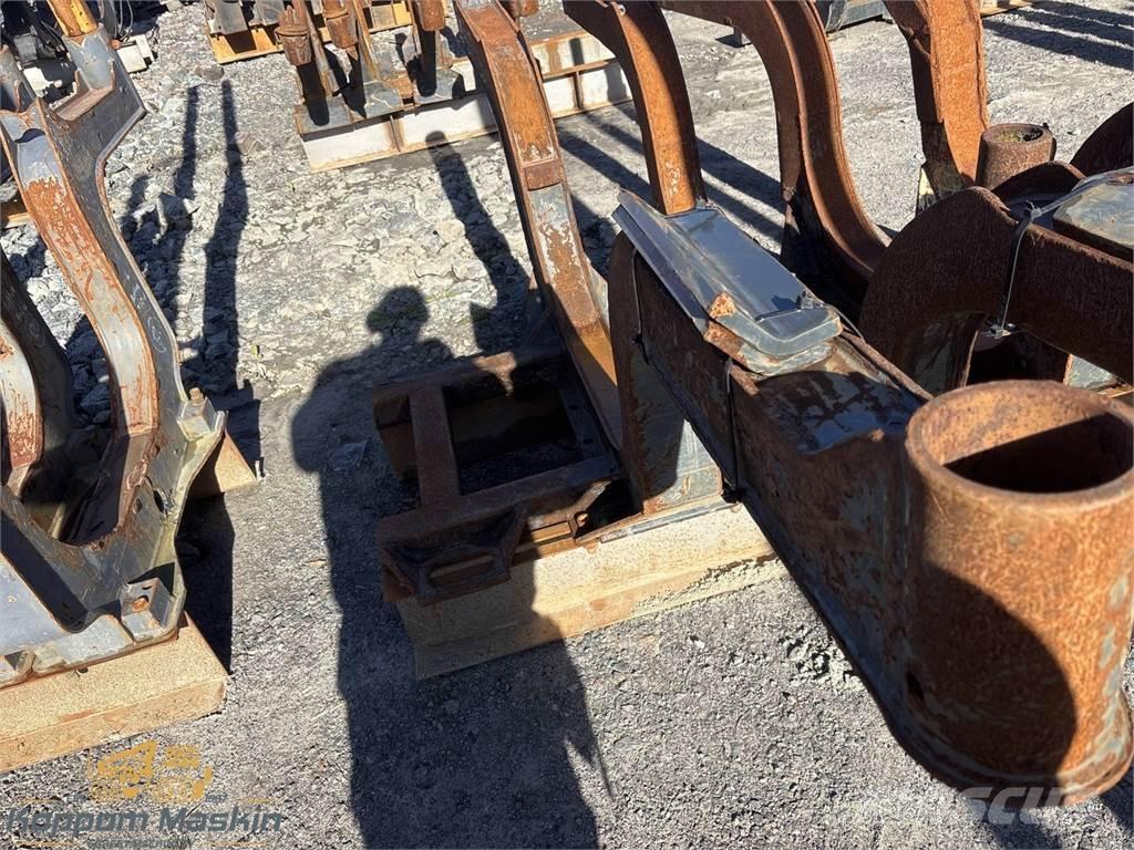 Ponsse Buffalo 기타 구성품