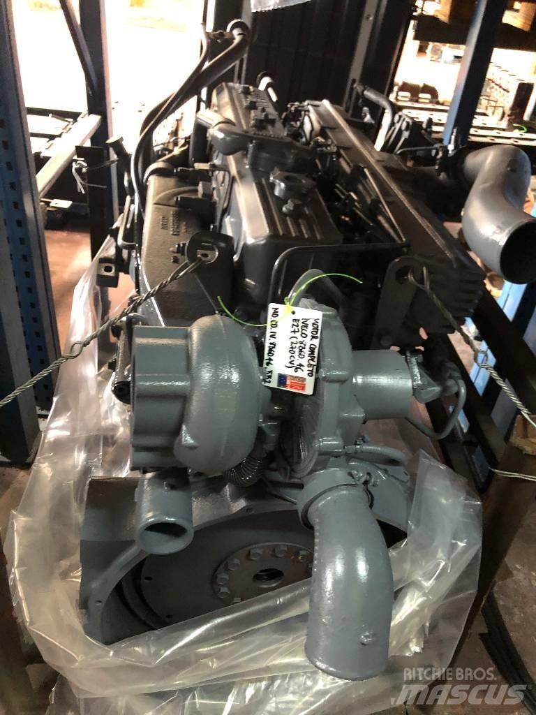 Iveco 8360.46 E27 엔진