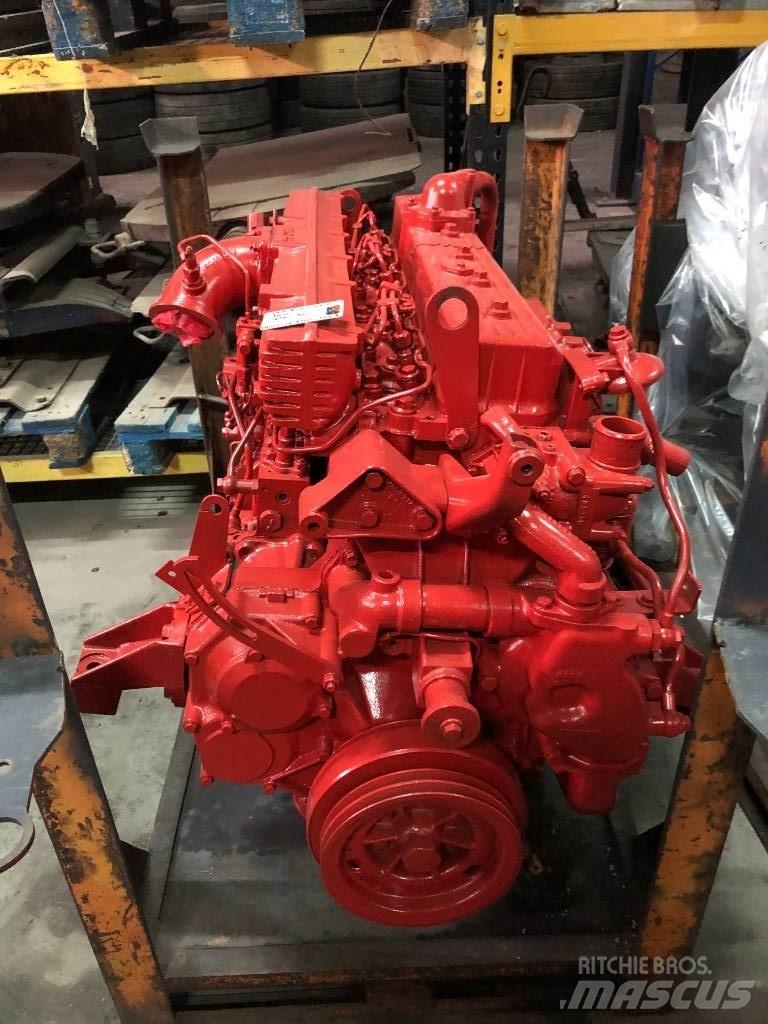 Iveco 8360.46 E27 엔진