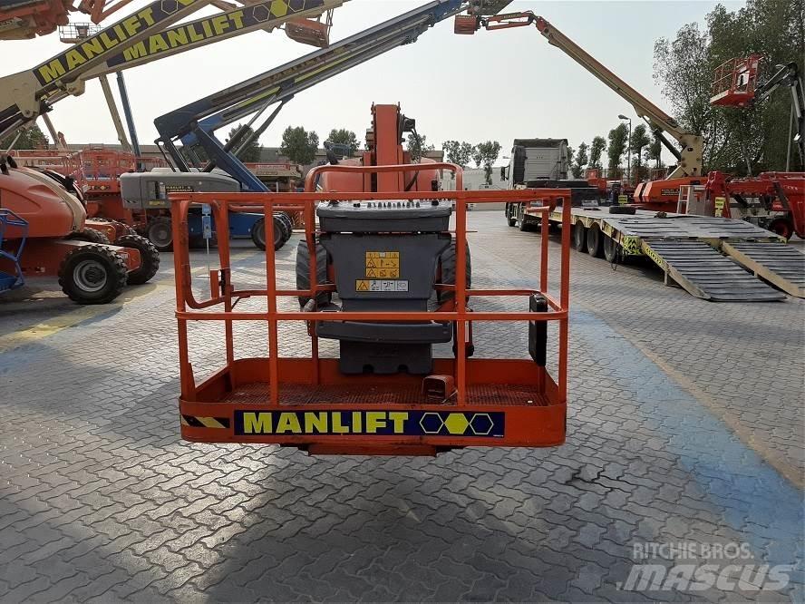 JLG 800AJ 관절형 전동이동 리프트