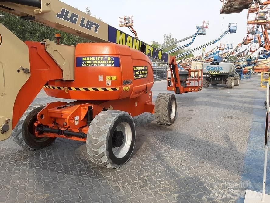 JLG 800AJ 관절형 전동이동 리프트