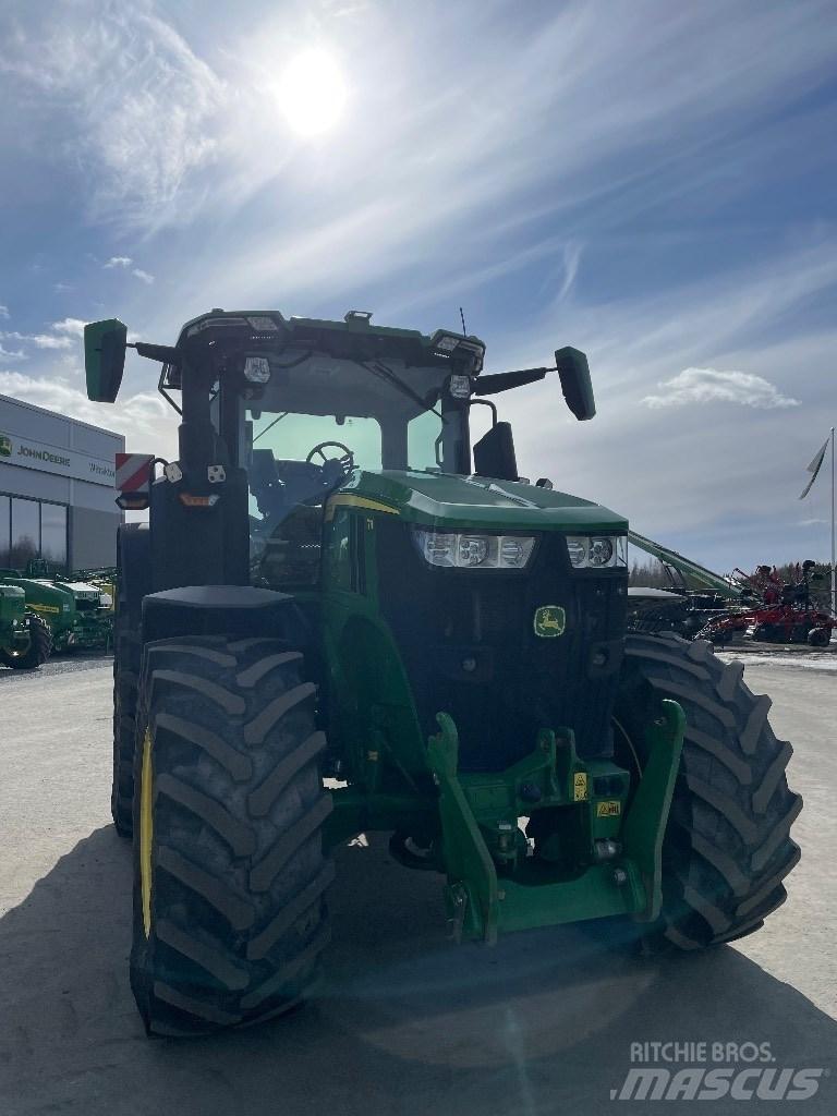 John Deere 7R 310 트랙터