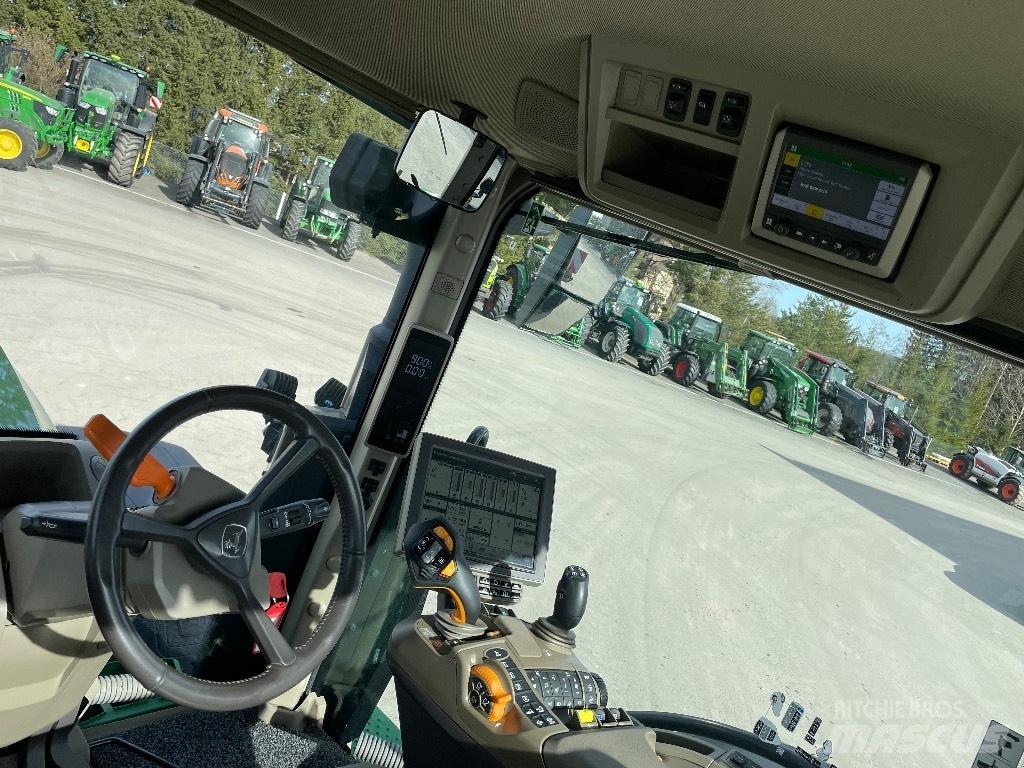 John Deere 7R 310 트랙터