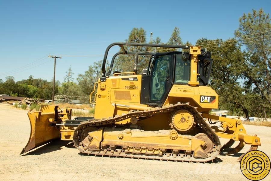 CAT D 6 N LGP 크롤러 도저
