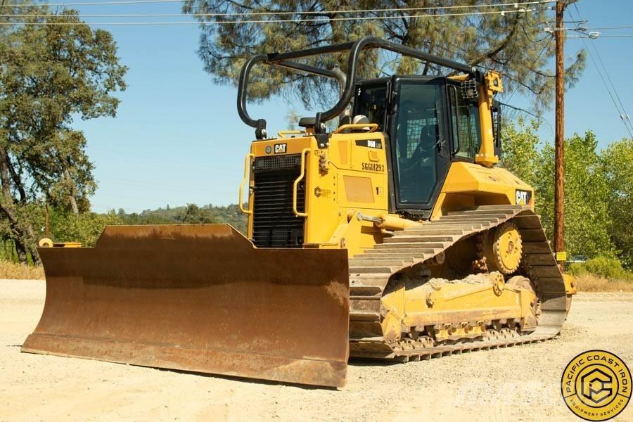 CAT D 6 N LGP 크롤러 도저