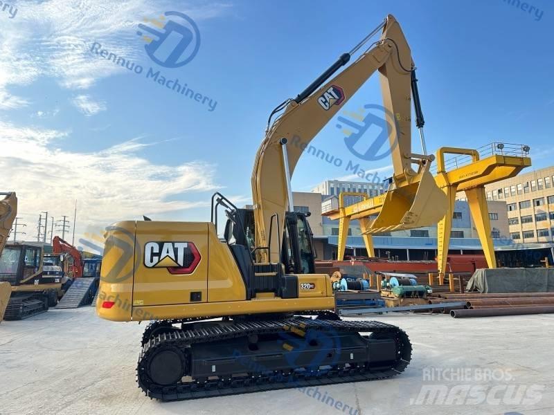 CAT 320GC 대형 굴삭기 29톤 이상