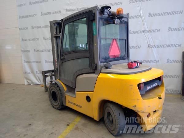 Jungheinrich DFG 430 디젤 지게차