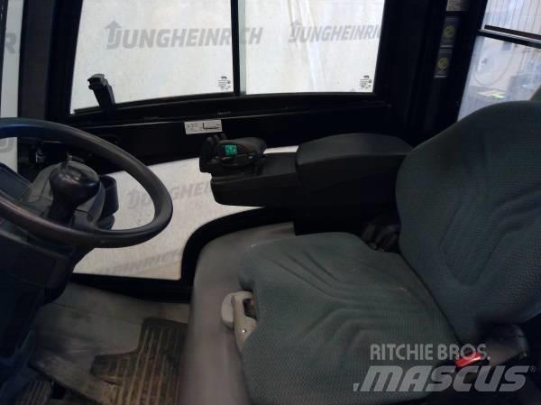 Jungheinrich DFG 430 디젤 지게차
