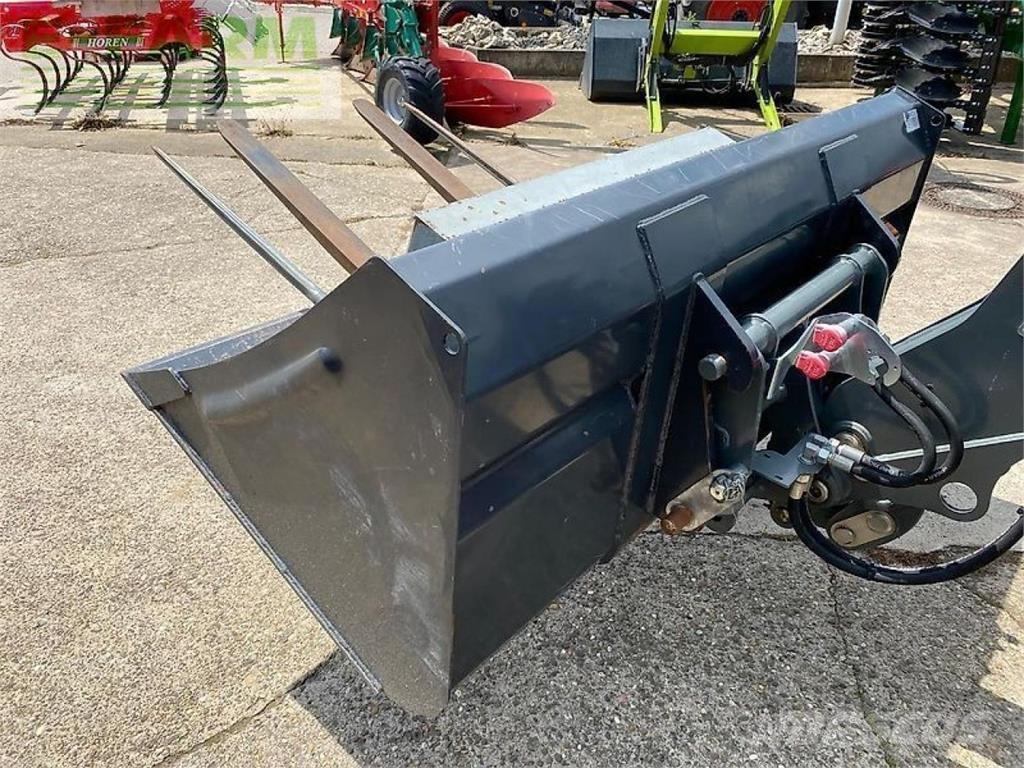 Weidemann 4512 t 농업용 텔레 핸들러