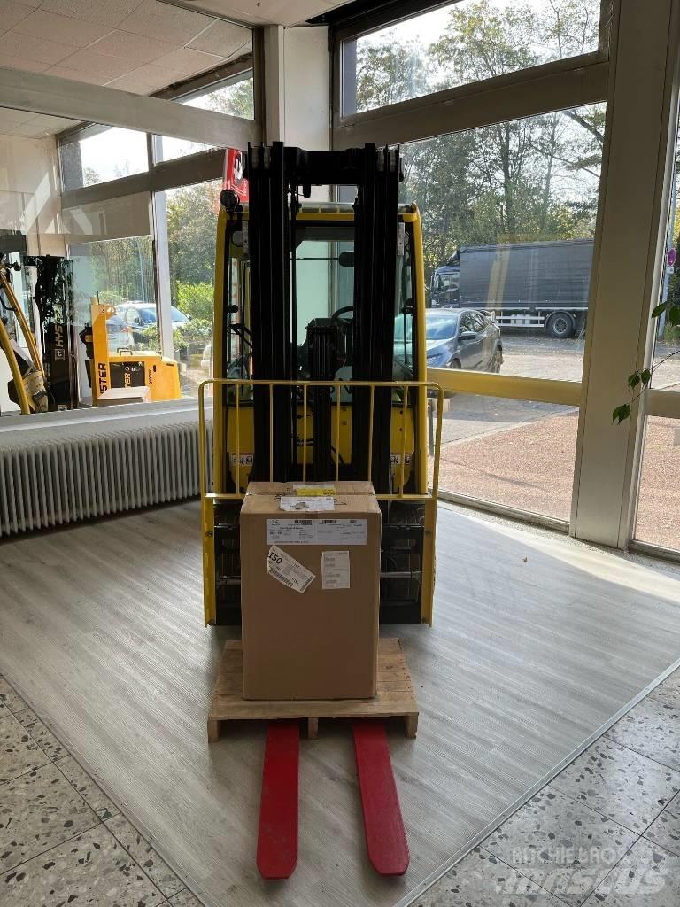 Hyster J3.5XN 전동 지게차