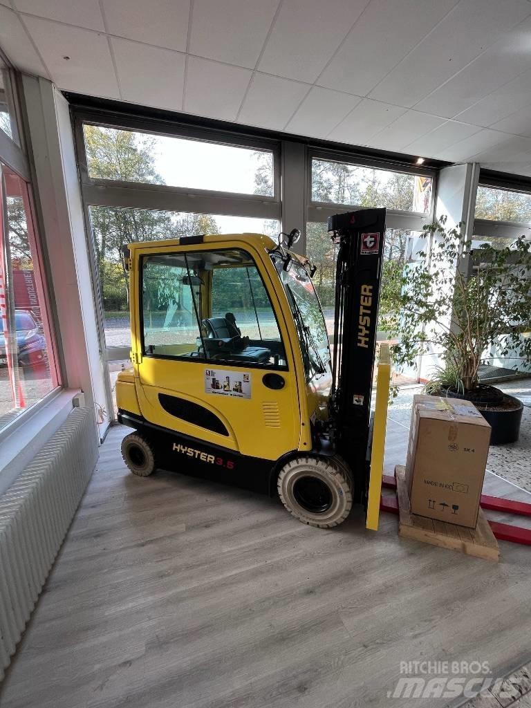 Hyster J3.5XN 전동 지게차