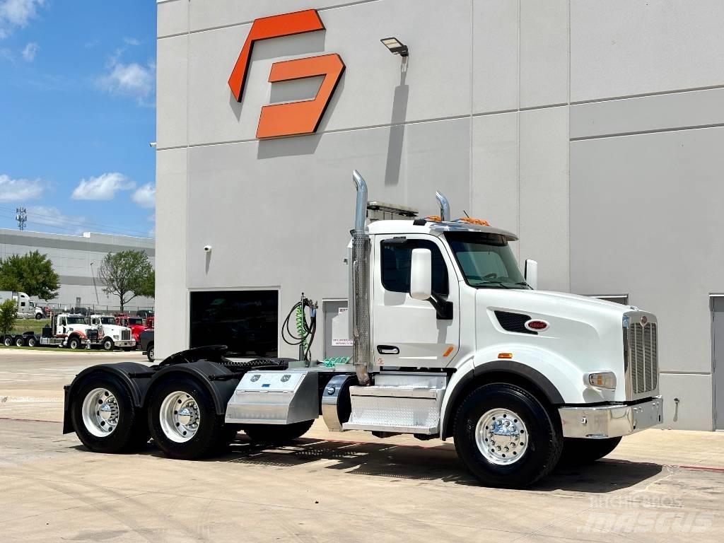 Peterbilt 567 트랙터 유닛