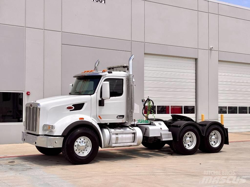 Peterbilt 567 트랙터 유닛