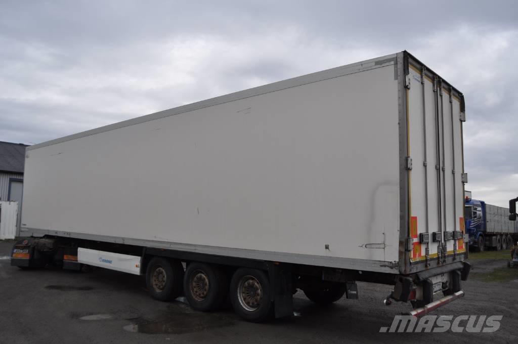 Krone SD 온도 조절식 세미 트레일러