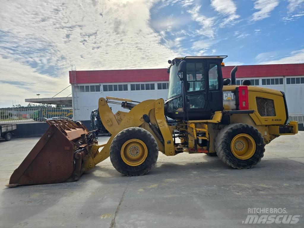 CAT 924 K  휠로우더