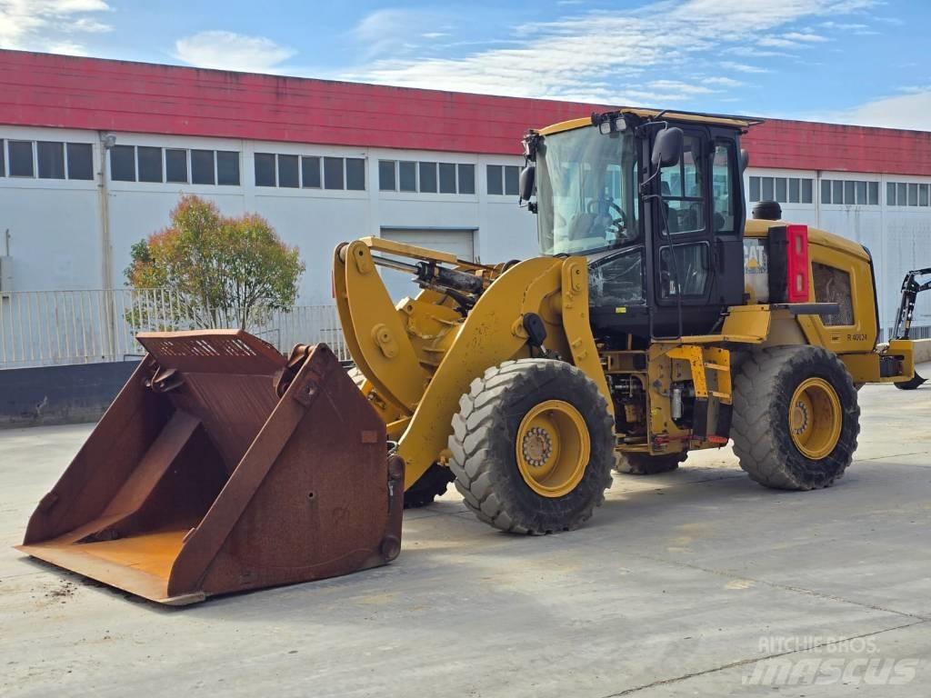 CAT 924 K  휠로우더