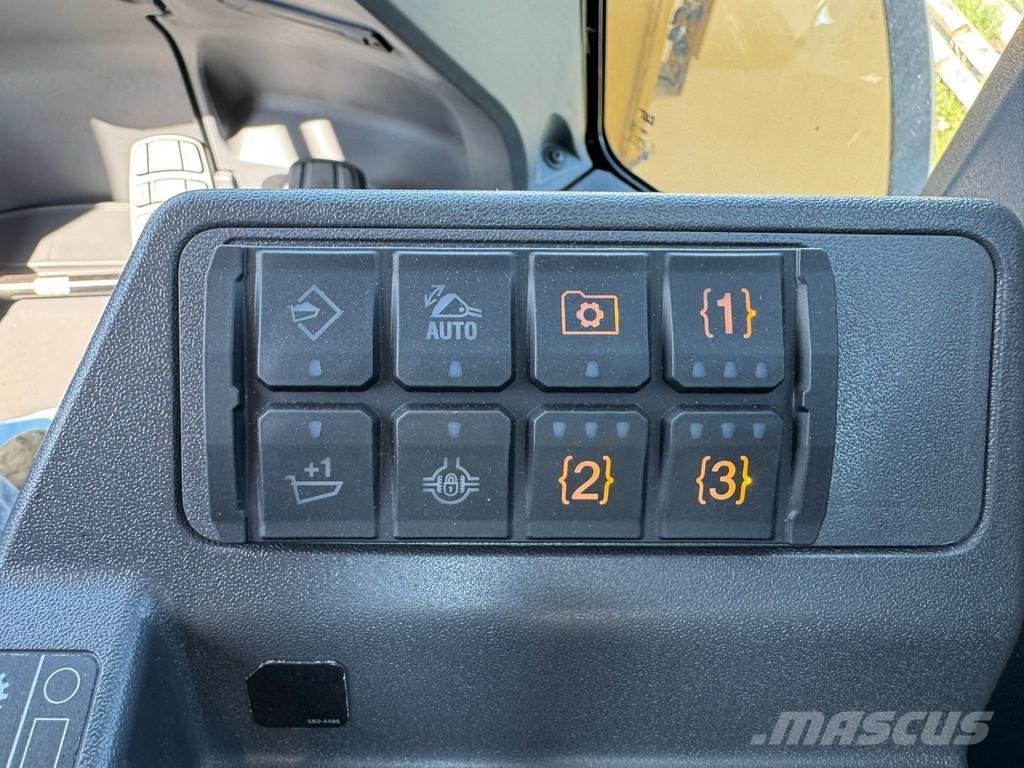 CAT 980  휠로우더