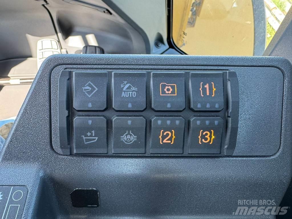 CAT 980  휠로우더