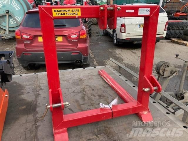 Tomlin Pallet Tines 부속품
