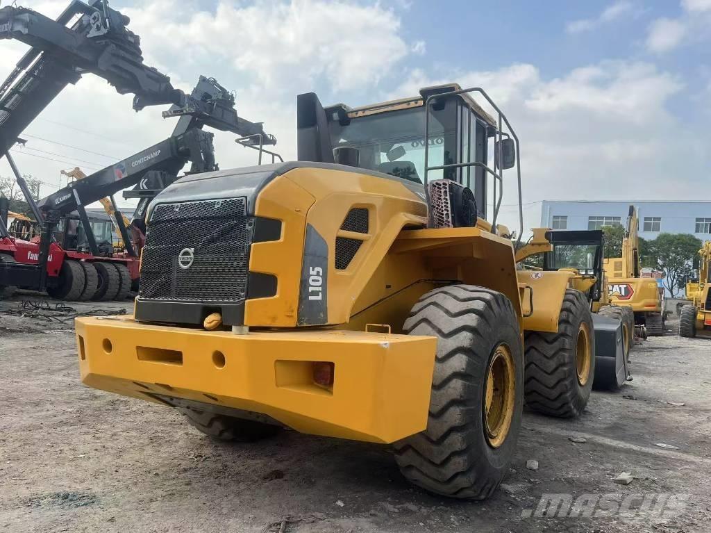 Volvo L 105  휠로우더