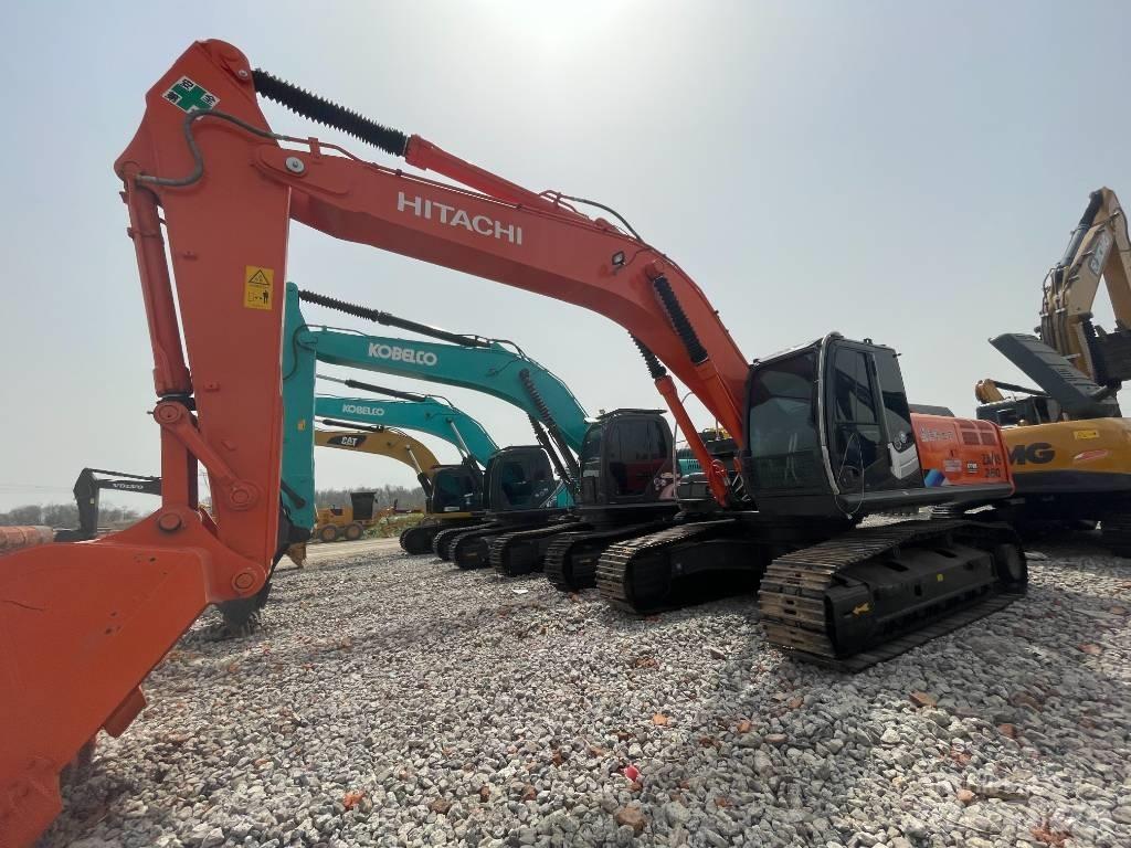 Hitachi ZX 360 대형 굴삭기 29톤 이상