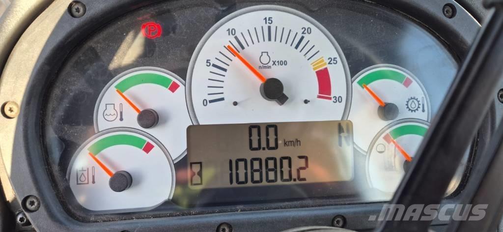 CAT 930 H  휠로우더