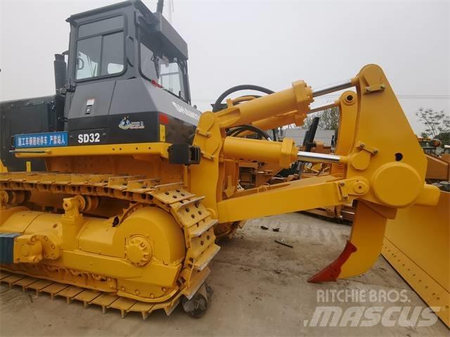 Shantui SD 22 크롤러 도저
