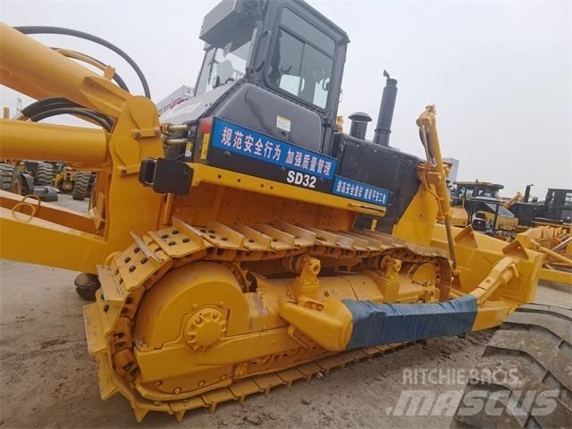 Shantui SD 22 크롤러 도저