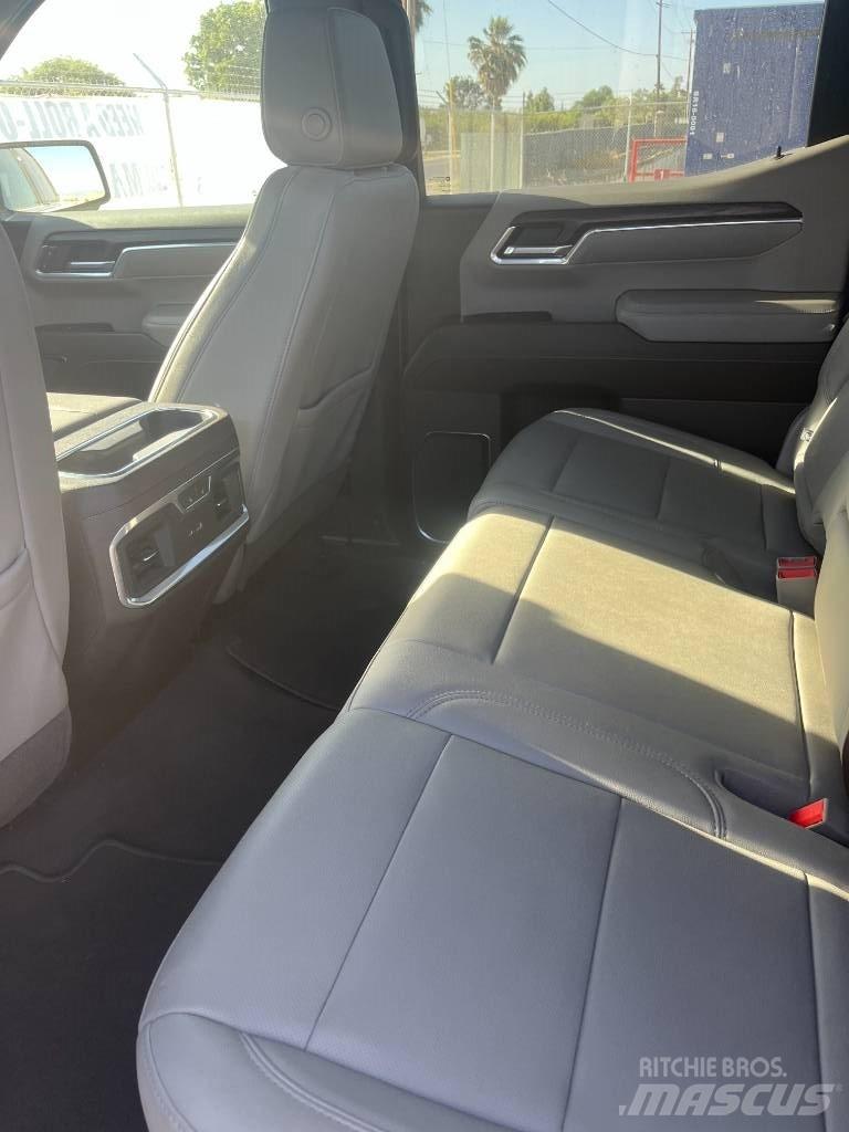 GMC SLT 기타