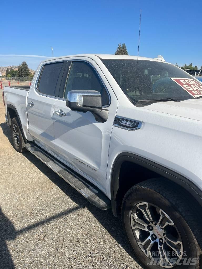 GMC SLT 기타