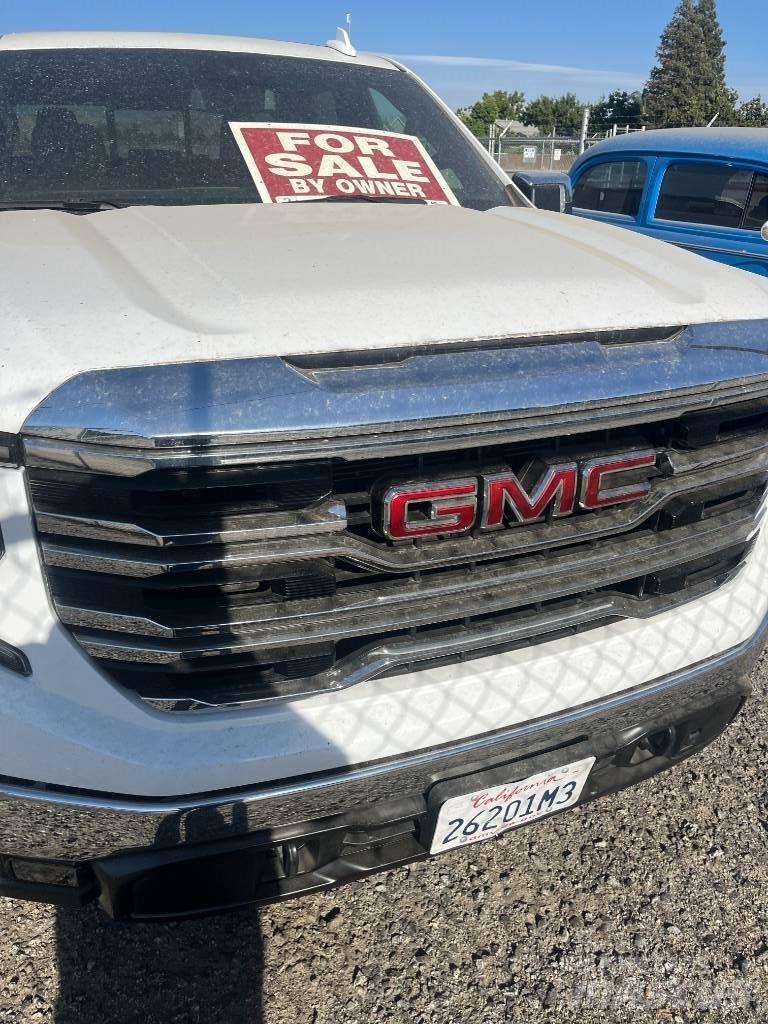 GMC SLT 기타