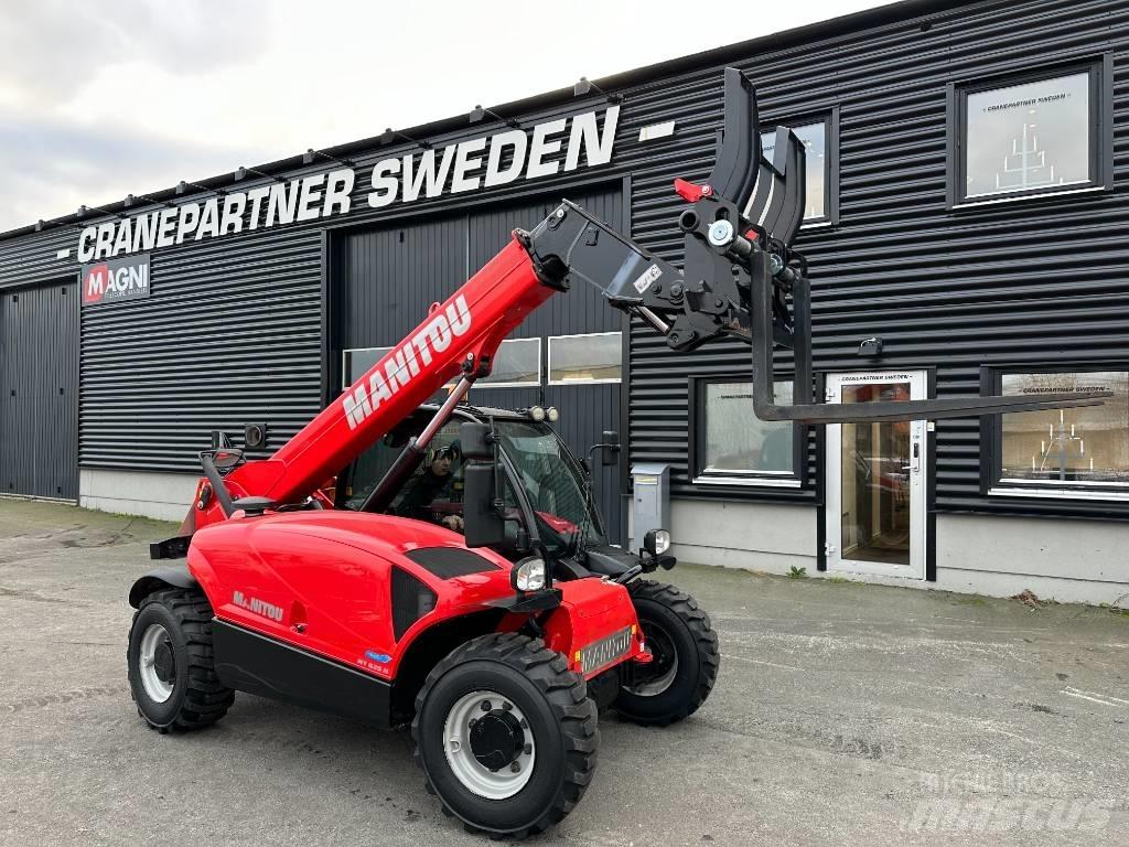 Manitou MT 625 H 텔러 핸들러