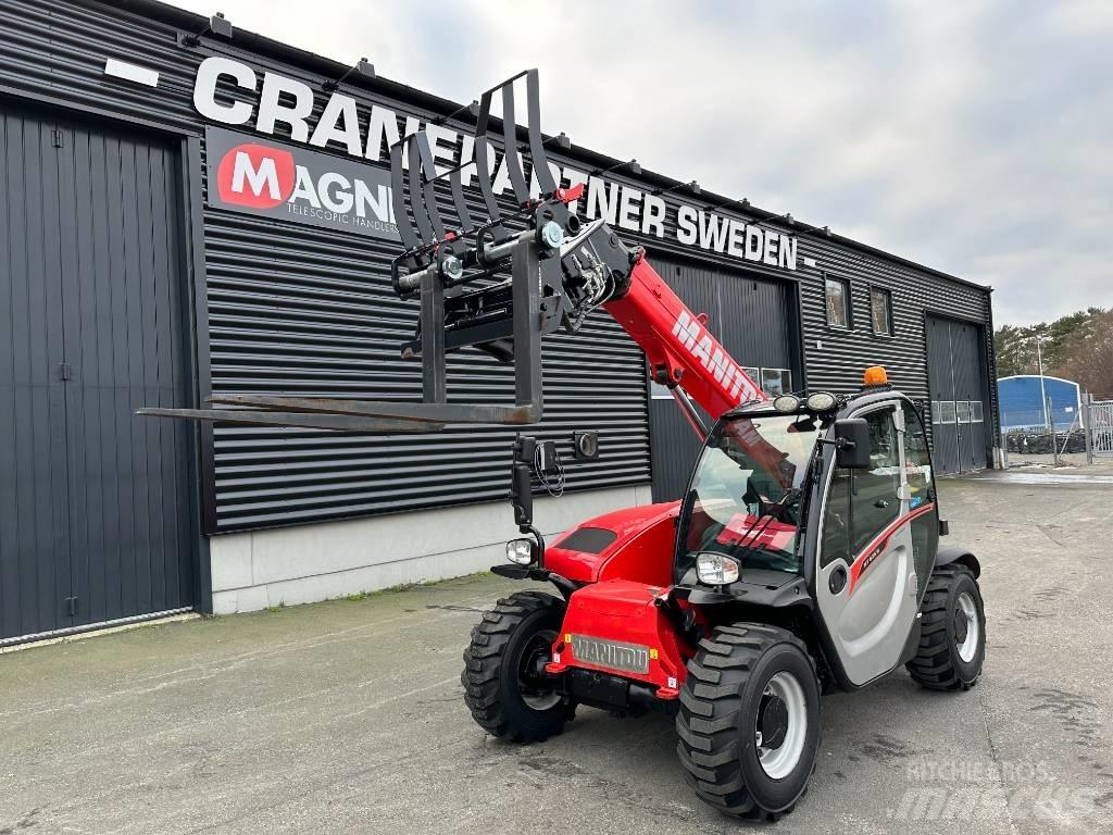 Manitou MT 625 H 텔러 핸들러