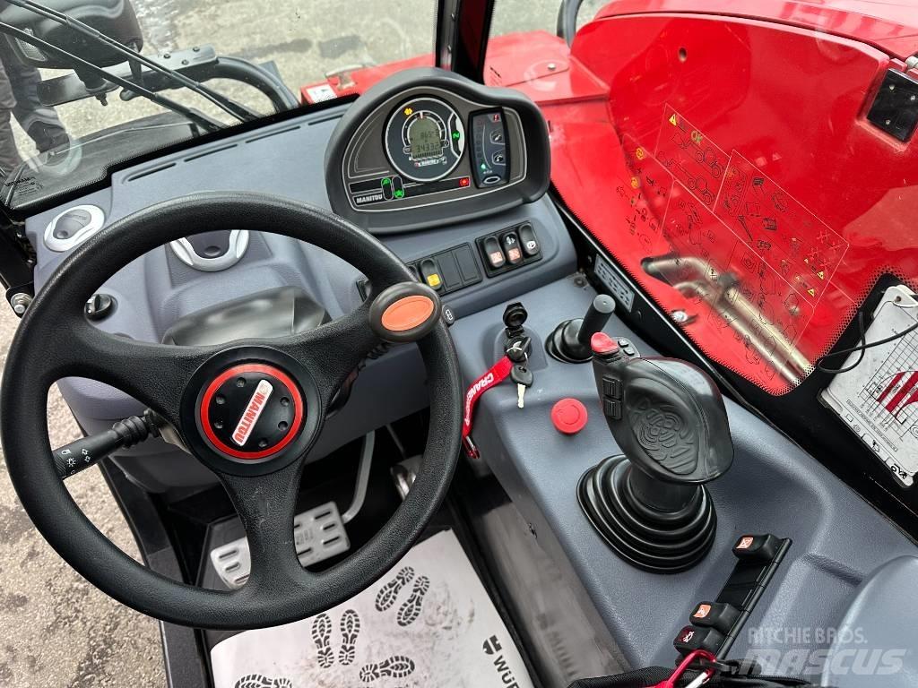Manitou MT 625 H 텔러 핸들러
