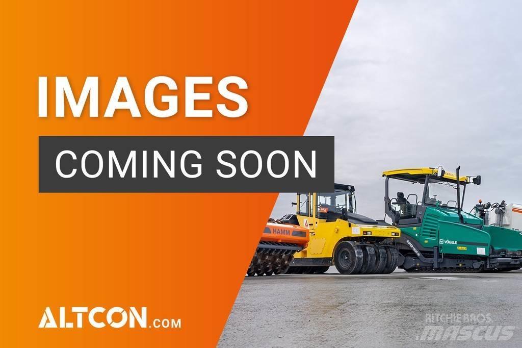 Wirtgen W 210 I 아스팔트 콜드 밀링 기계