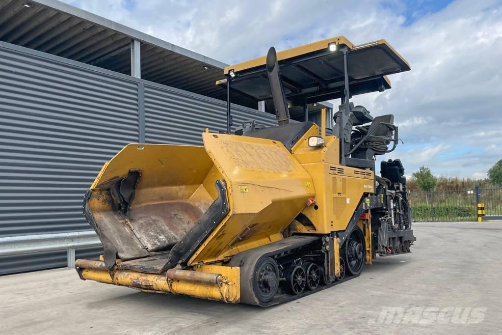 CAT AP555F 아스팔트 포장장비