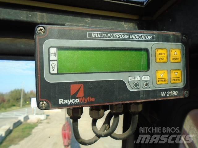 Link-Belt HSP-8040 R/T 크레인