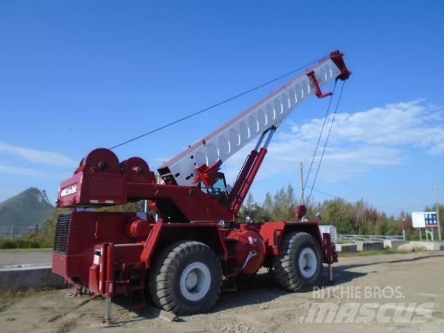 Link-Belt HSP-8040 R/T 크레인