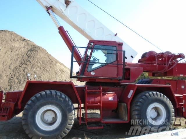 Link-Belt HSP-8040 R/T 크레인