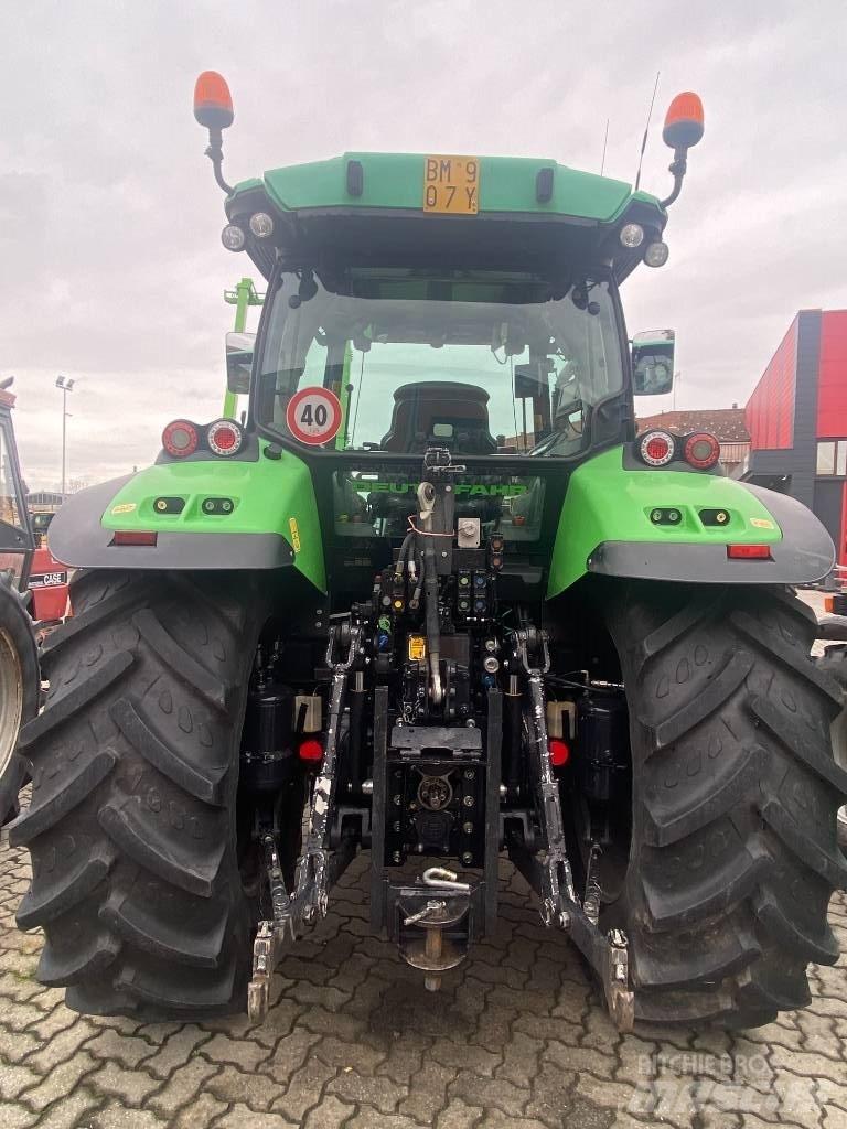 Deutz-Fahr 5130 TTV 트랙터