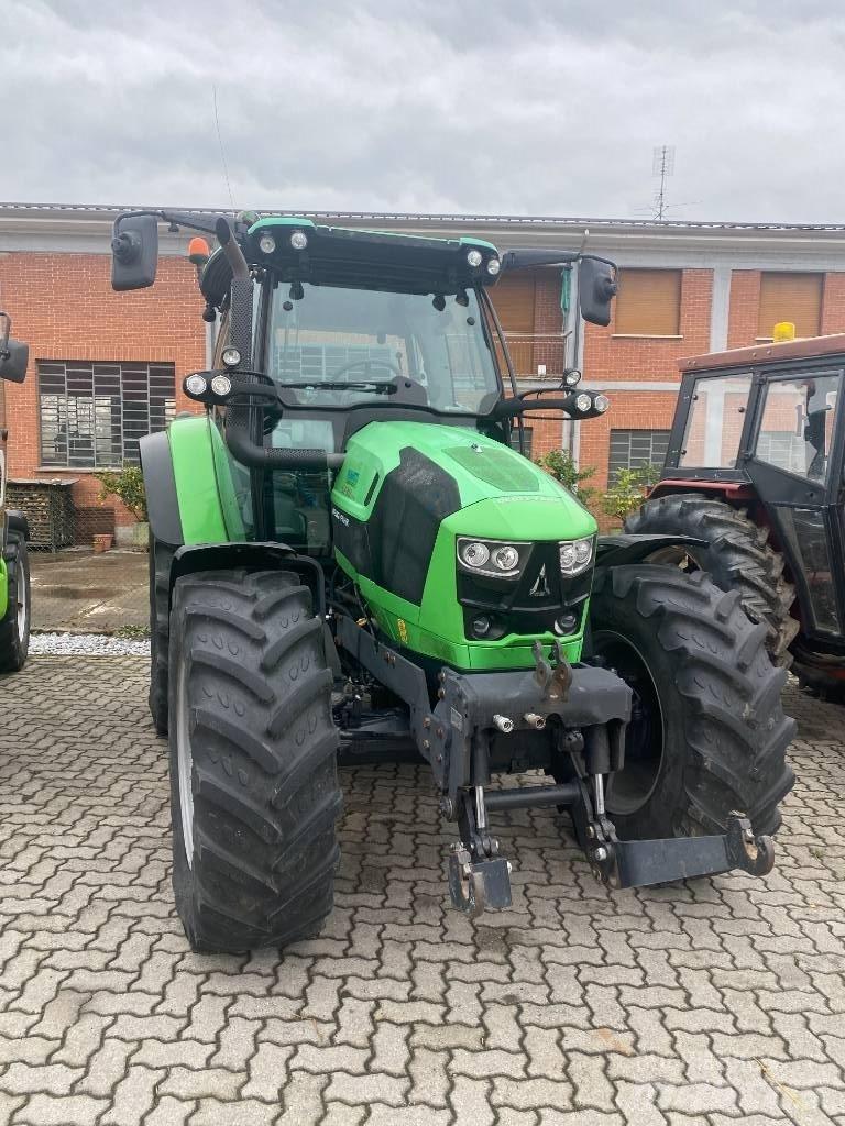 Deutz-Fahr 5130 TTV 트랙터