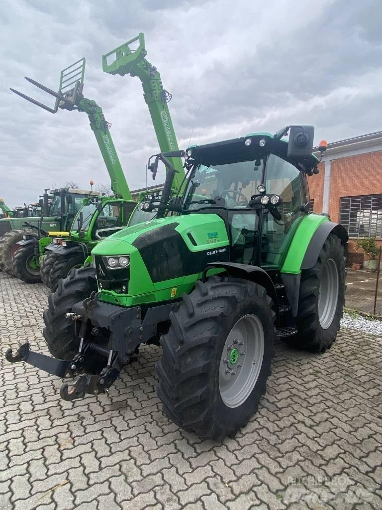 Deutz-Fahr 5130 TTV 트랙터